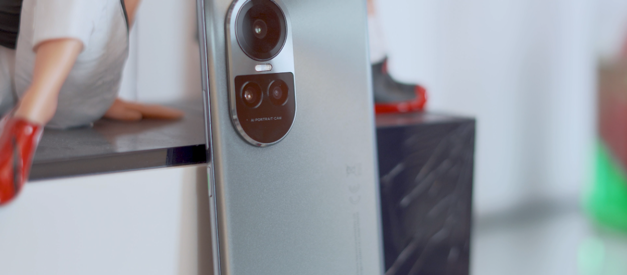 Czy smartfony znowu stały się opłacalne? Pierwsze wrażenia z serii Oppo Reno 10